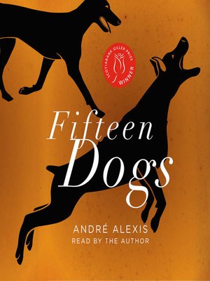 Fifteen Dogs - Audiobook